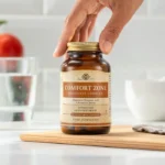 Solgar Comfort Zone Digestive Complex 90 Kapsül - Görsel 3