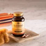 Solgar Cranberry With Vitamin C 60 Kapsül - Görsel 2