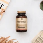 Solgar Cranberry With Vitamin C 60 Kapsül - Görsel 3
