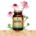Solgar Echinacea 520 mg 100 Kapsül - Görsel 2