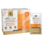 Solgar Ester C Plus Vitamin C 1000 mg Multivitamin Mineral Efervesan 21 Saşe