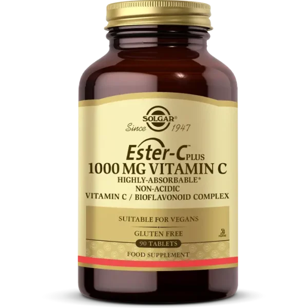 Solgar Ester C Plus 1000 mg 90 Kapsül