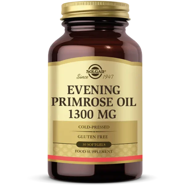 Solgar Evening Primrose Oil 1300 mg 30 Kapsül