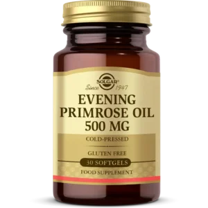 Solgar Evening Primrose Oil 1300 mg 30 Kapsül - 3