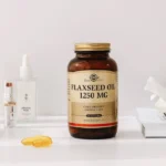Solgar Flaxseed Oil 1250 mg 100 Kapsül - Görsel 2