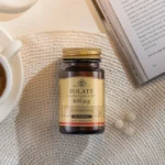 Solgar Folate 400 mcg 100 Tablet - Görsel 2