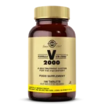 Solgar Formula VM-2000 Multivitamin ve Mineral 180 Tablet