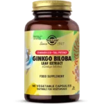 Solgar Ginkgo Biloba Leaf Extract 60 Kapsül