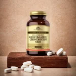 Solgar Glucosamine Chondroitin MSM 120 Tablet - 3