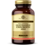 Solgar Glucosamine Chondroitin MSM 60 Tablet