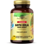 Solgar Gotu Kola Aerial Extract 100 Kapsül