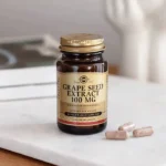 Solgar Grape Seed Extract 30 Kapsül - Görsel 2