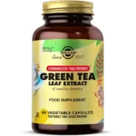 Solgar Green Tea Leaf Extract 60 Kapsül