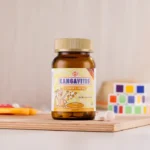 Solgar Kangavites Vitamin C 100 mg 90 Tablet - Görsel 3