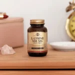 Solgar L-Lysine 500 Mg 50 Kapsül - Görsel 2