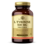 Solgar L-Tyrosine 500 mg 50 Kapsül