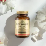Solgar L-Tyrosine 500 mg 50 Kapsül - Görsel 2