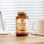 Solgar Lecithin 1360 mg 100 Yumuşak Jelatin Kapsül - Görsel 2