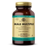 Solgar Male Multiple 60 Tablet