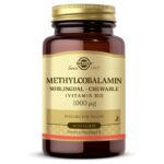 Solgar Methylcobalamin 1000 mcg 60 Nugget