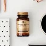 Solgar Nero Nutrients 30 Kapsül - Görsel 3