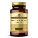 Solgar Omega-3 700 Mg 30 Yumuşak Jelatinli Kapsül