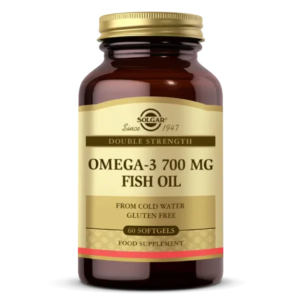 Solgar Omega 3 700 mg 60 Yumuşak Jelatinli Kapsül