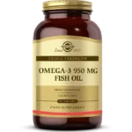Solgar Omega 3 950 mg 100 Yumuşak Jelatinli Kapsül