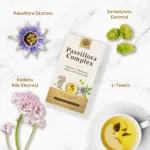 Solgar Passiflora Complex 30 Kapsül - Görsel 2