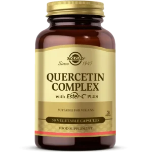 Solgar Quercetin Complex 50 Kapsül