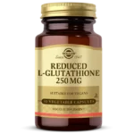 Solgar Reduced L Glutathione 250 Mg 30 Kapsül