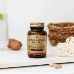Solgar Reishi Shiitake Maitake Mushroom Extract 50 Bitkisel Kapsül - Görsel 2