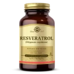Solgar Resveratrol 60 Kapsül