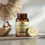 Solgar Resveratrol 60 Kapsül - Görsel 2