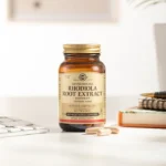 Solgar Rhodiola Root Extract 60 Bitkisel Kapsül - Görsel 2