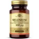 Solgar Selenium 100 mcg 100 Tablet