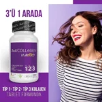 Suda Collagen MultiFORM Tablet 90 Adet - Görsel 2