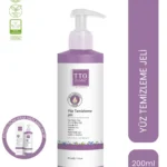TTO Clinic Yüz Temizleme Jeli 200 ml