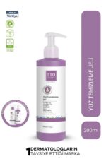 TTO Clinic Yüz Temizleme Jeli 200 ml