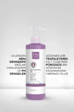 TTO Clinic Yüz Temizleme Jeli 200 ml - Görsel 2