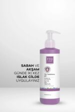 TTO Clinic Yüz Temizleme Jeli 200 ml - Görsel 3