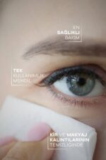 TTO Swab Göz Çevresi Mendili 24 Adet - Görsel 2
