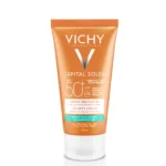 Vichy Capital Soleil Spf50+ Velvety Güneş Kremi 50 ml