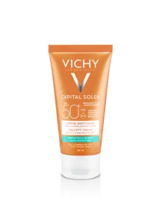 Vichy Capital Soleil Spf50+ Velvety Güneş Kremi 50 ml