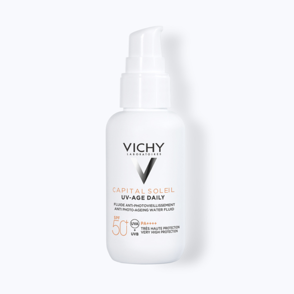 Vichy Capital Soleil UV Yaşlanma Karşıtı Güneş Kremi SPF 50 40 ml