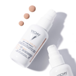 Vichy Capital Soleil UV Yaşlanma Karşıtı Güneş Kremi SPF 50 40 ml - Renkli - Görsel 4