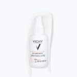 Vichy Capital Soleil UV Yaşlanma Karşıtı Güneş Kremi SPF 50 40 ml - Görsel 2