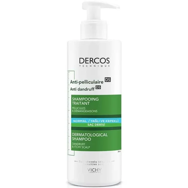 Vichy Dercos Anti Dandruff Kepek Karşıtı Şampuan 390 ml