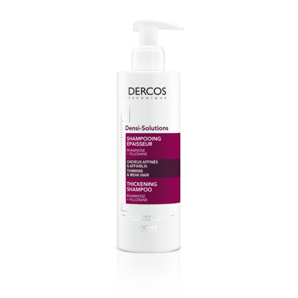 Vichy Dercos Densi-Solution İnce ve Zayıf Saçlar İçin Şampuan 400 ml