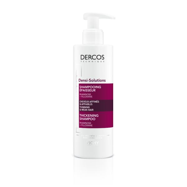 Vichy Dercos Densi-Solution İnce ve Zayıf Saçlar İçin Şampuan 400 ml